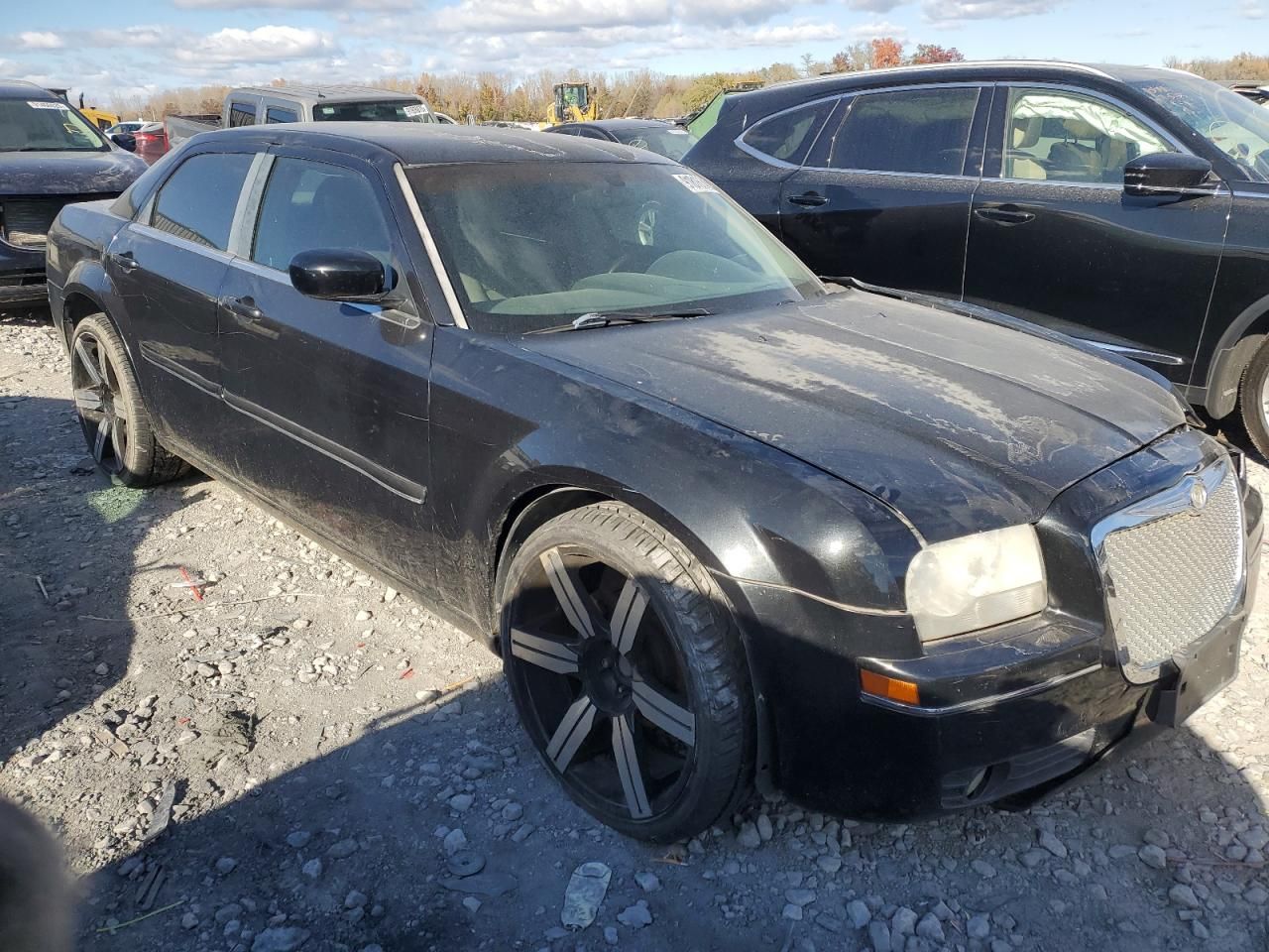 2005 Chrysler 300 Touring