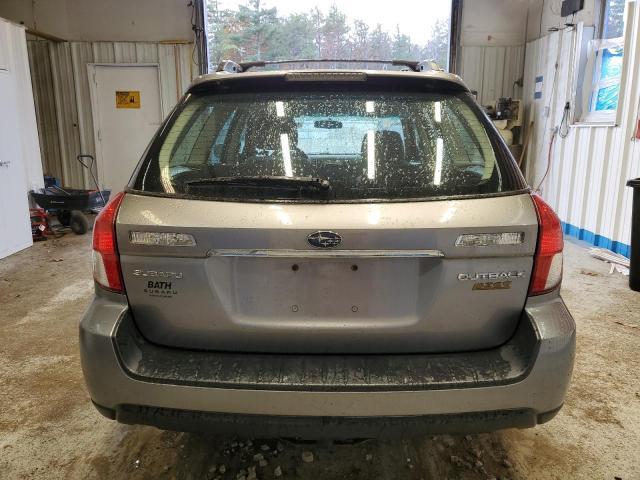 2008 Subaru Outback 2.5i