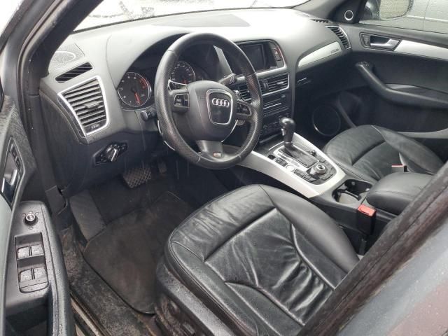 2009 Audi Q5 3.2