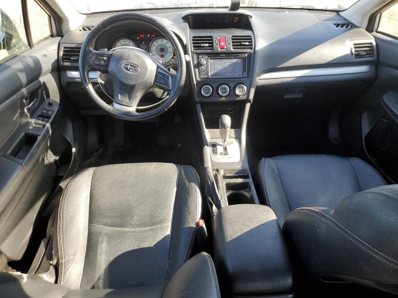 2013 Subaru Impreza Limited