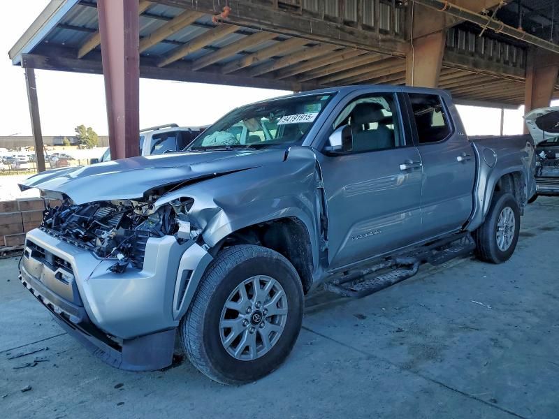 2024 Toyota Tacoma Double cab