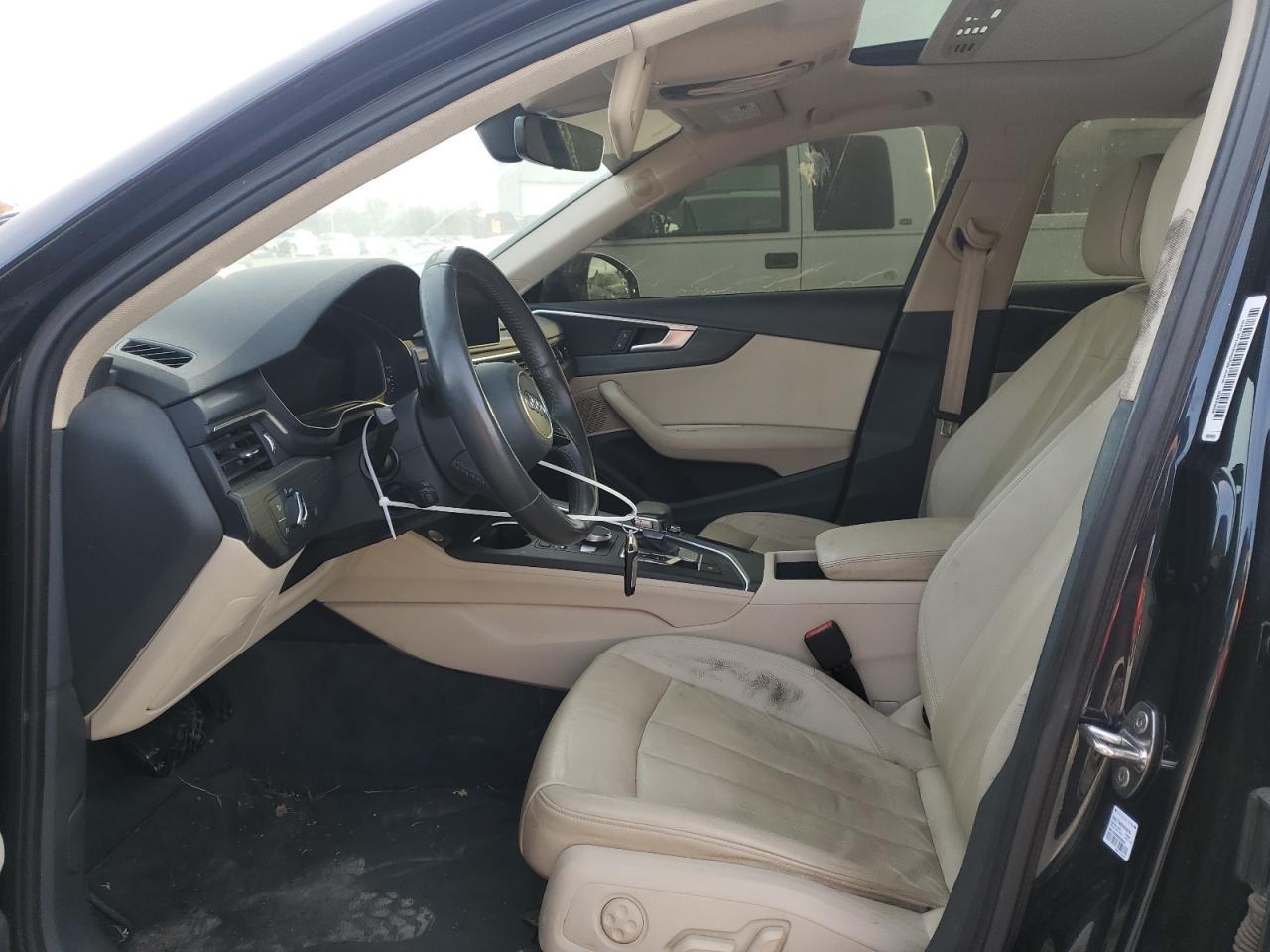2017 Audi A4 Premium Plus