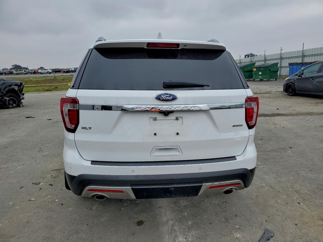 2016 Ford Explorer xlt