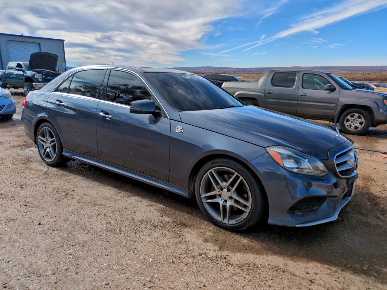 2014 Mercedes-Benz E 350 4matic