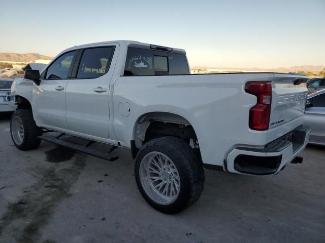 2022 Chevrolet Silverado ltd K1500 rst