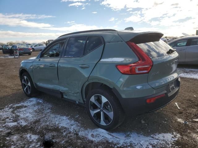 2025 Volvo Xc40 Plus