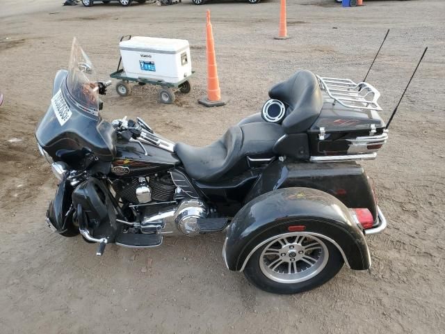 2012 Harley-Davidson Flhtcutg TRI Glide Ultra Classic