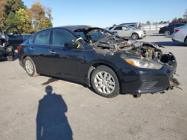 2018 Nissan Altima 2.5