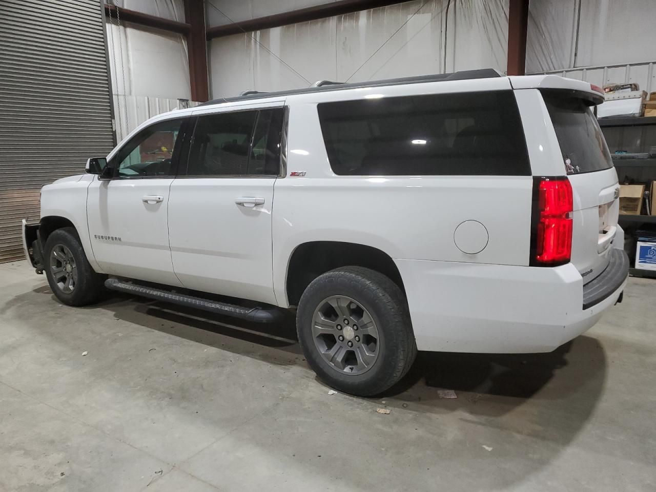 2019 Chevrolet Suburban K1500 lt