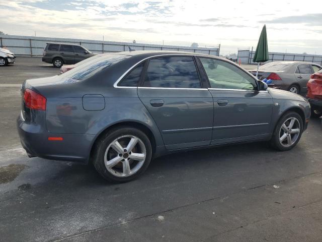 2007 Audi A4 3.2 Quattro