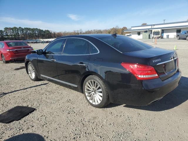 2016 Hyundai Equus Signature