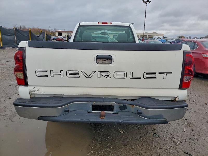 2006 Chevrolet Silverado C1500