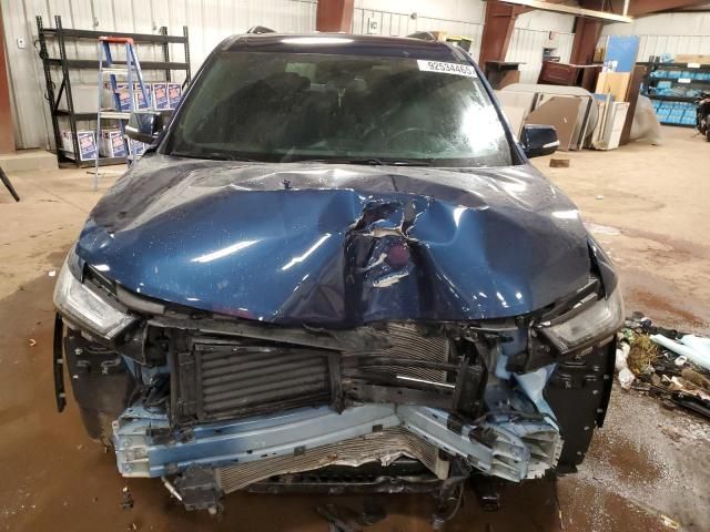 2022 Chevrolet Traverse lt