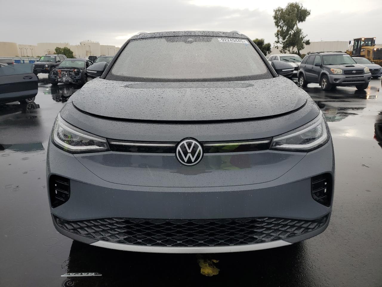 2023 Volkswagen Id.4 pro s Plus