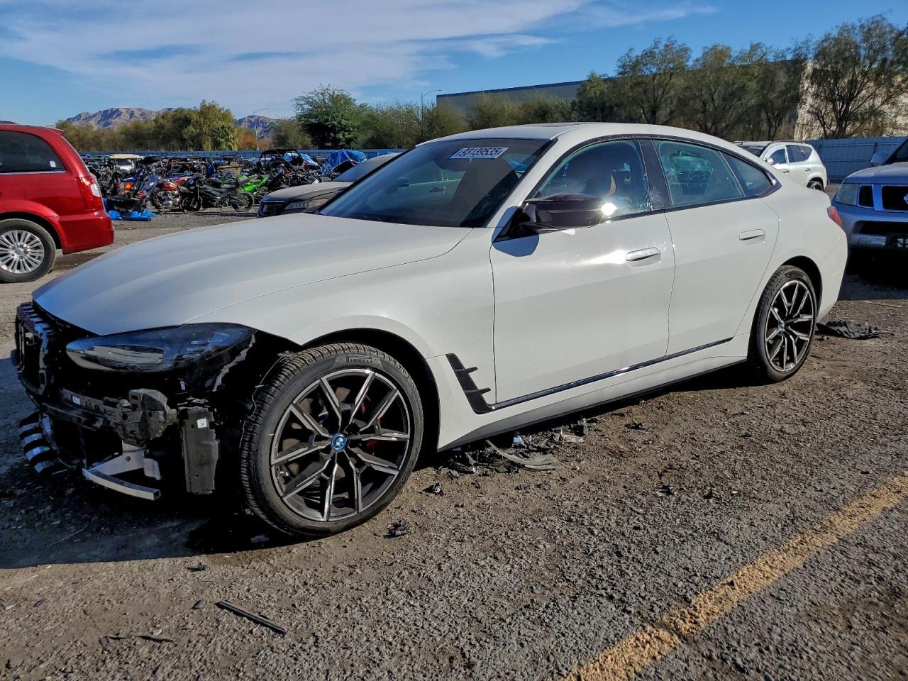 2024 BMW I4 M50