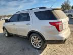 2012 Ford Explorer Limited