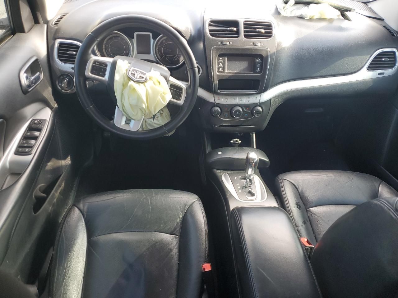 2015 Dodge Journey sxt