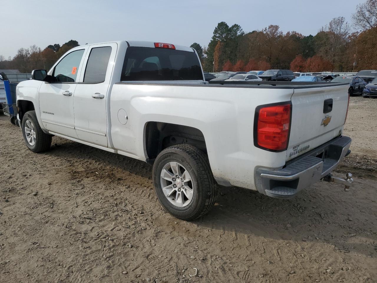 2019 Chevrolet Silverado ld C1500 lt