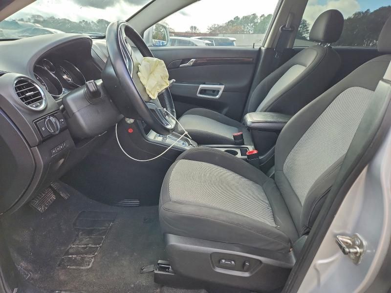 2014 Chevrolet Captiva lt