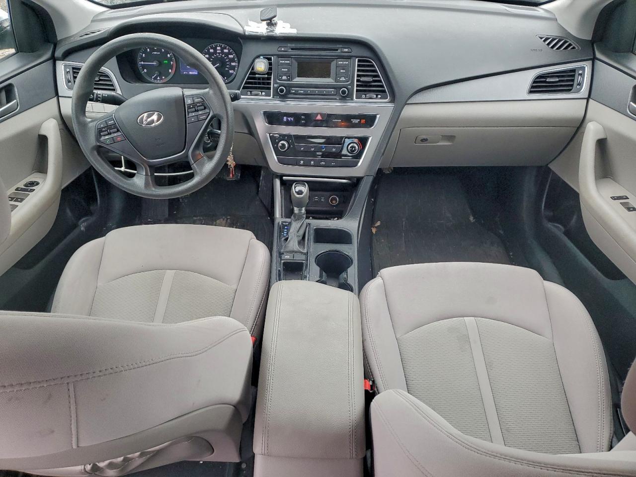 2017 Hyundai Sonata se