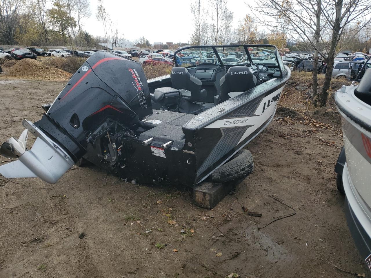 2025 Lund Boat