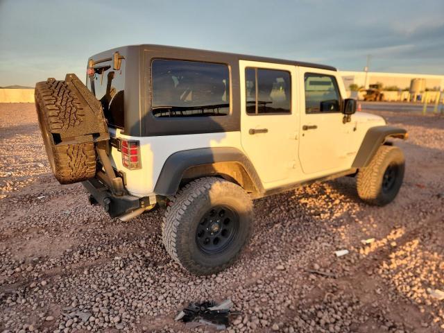 2014 Jeep Wrangler Unlimited Rubicon