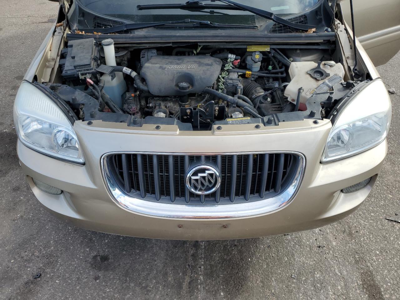 2005 Buick Terraza cxl