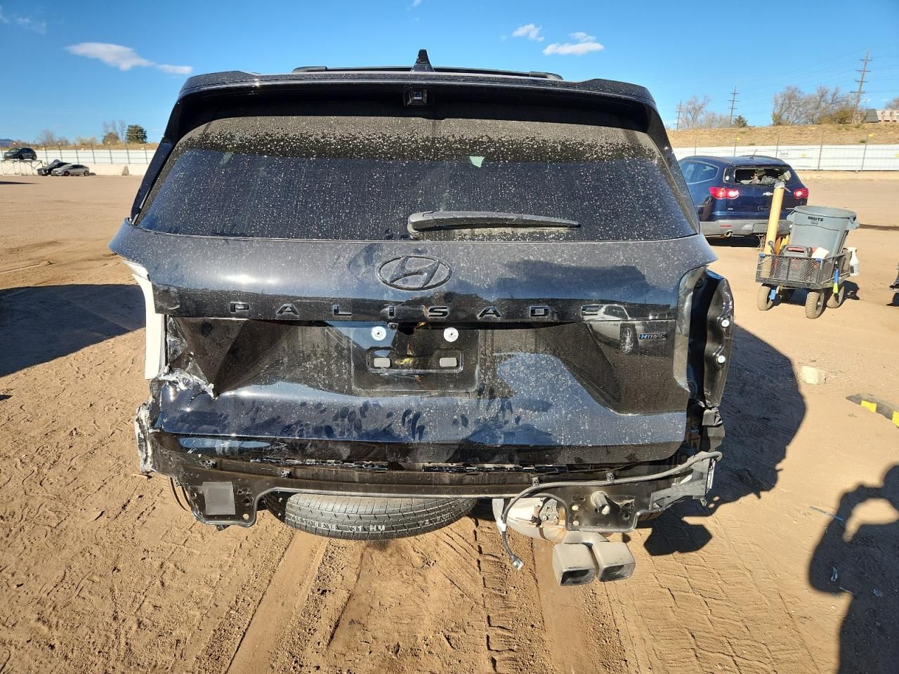 2025 Hyundai Palisade Calligraphy