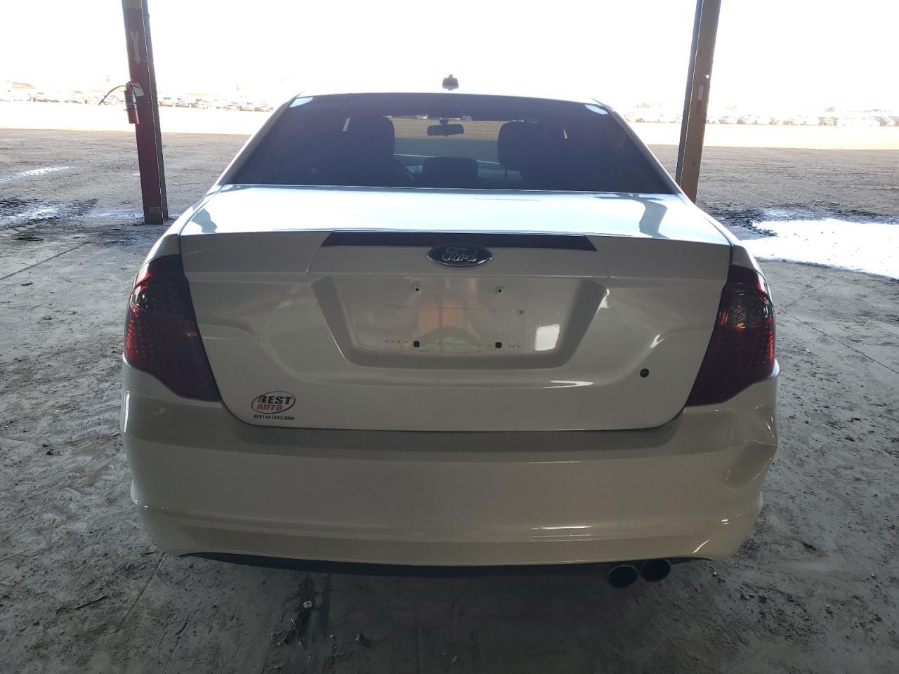 2011 Ford Fusion s