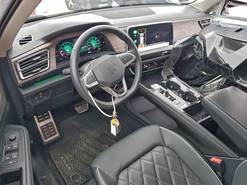 2024 Volkswagen Atlas sel Premium R-line