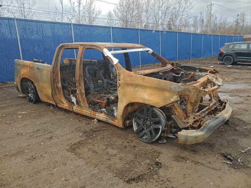 2024 Chevrolet Silverado K1500 rst