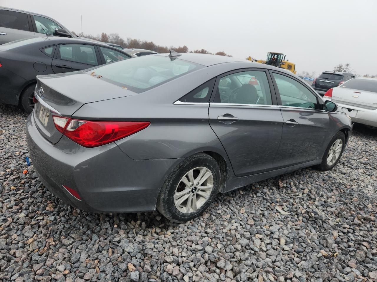 2014 Hyundai Sonata gls
