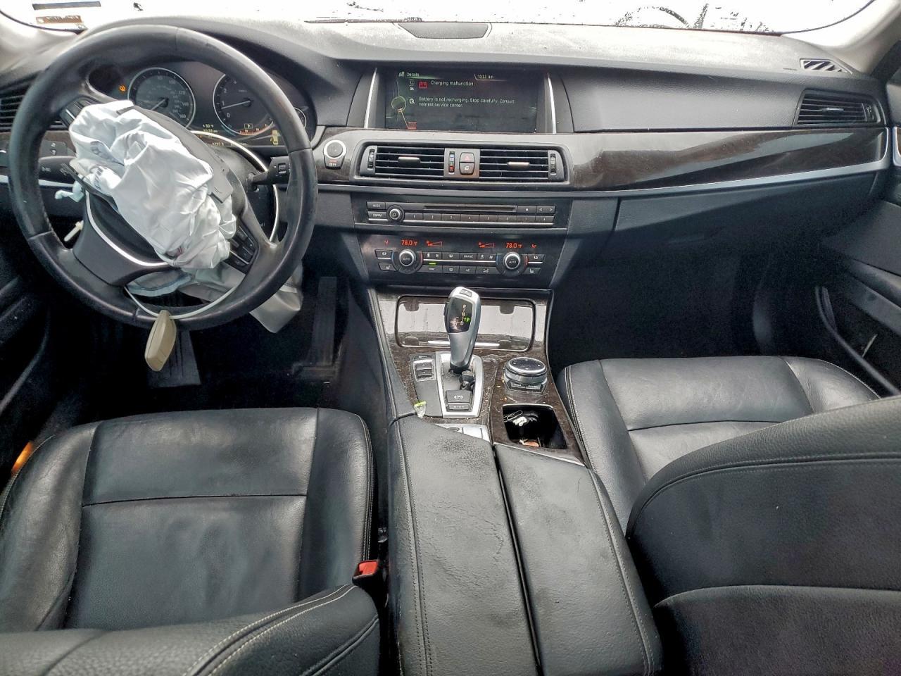 2014 BMW 535 i
