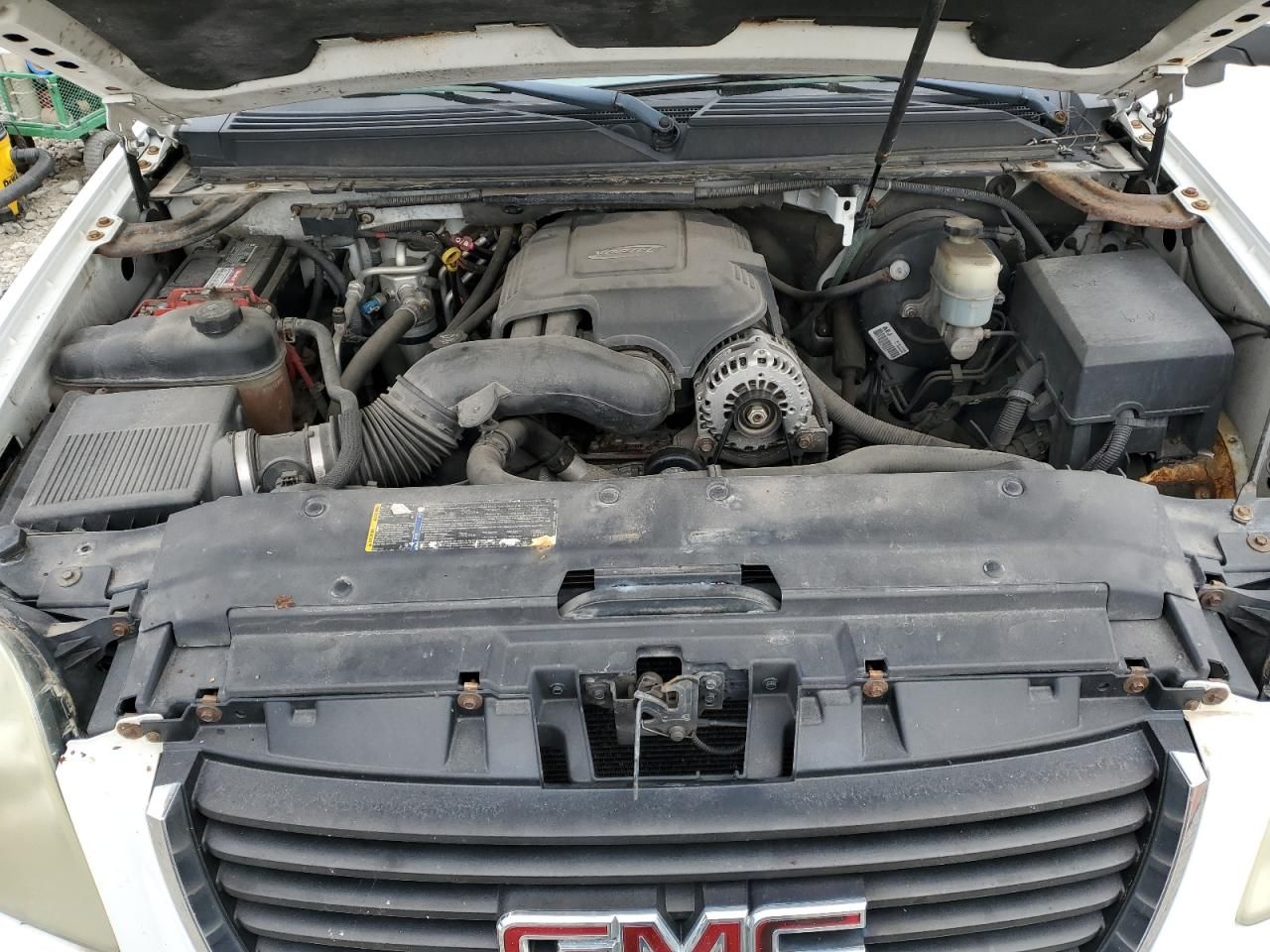 2007 GMC Yukon xl K1500