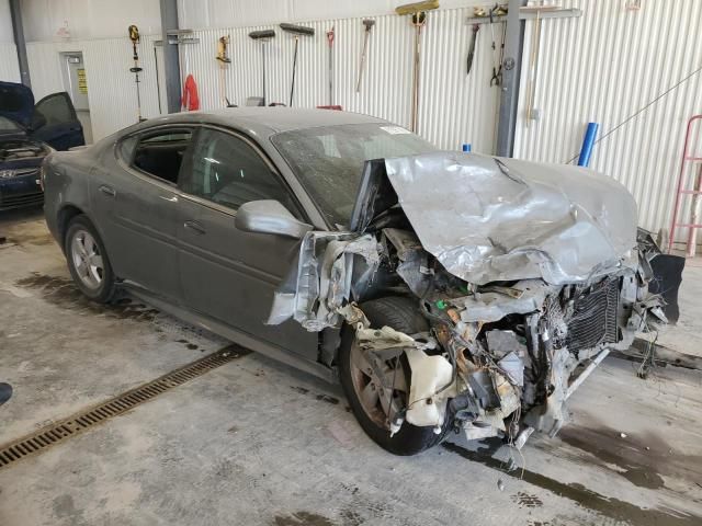 2007 Pontiac Grand Prix
