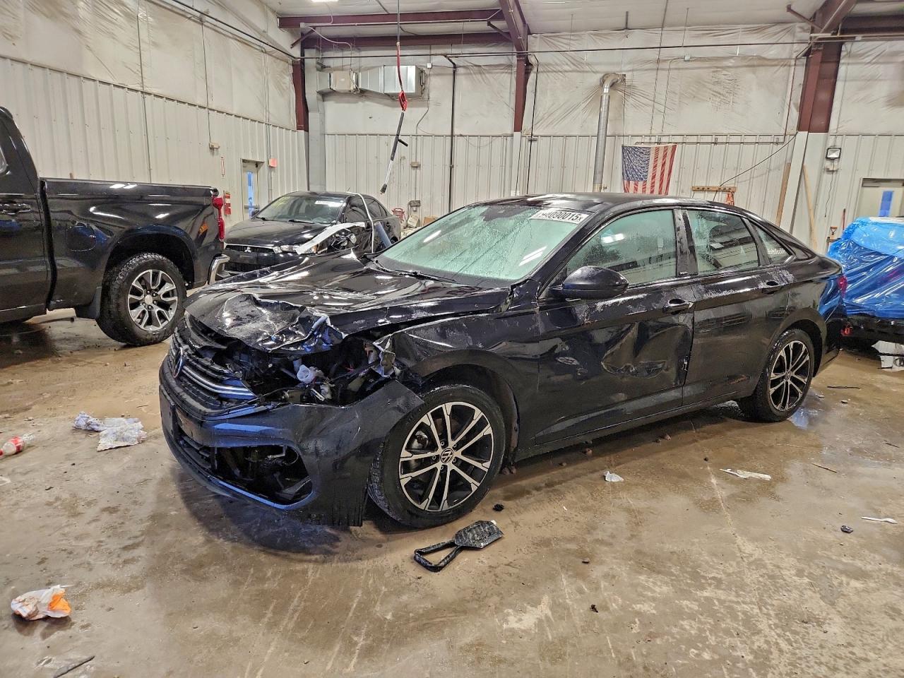2024 Volkswagen Jetta Sport