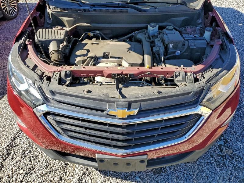 2018 Chevrolet Equinox lt