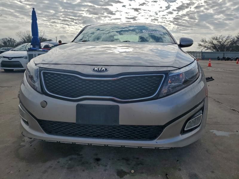 2015 KIA Optima lx