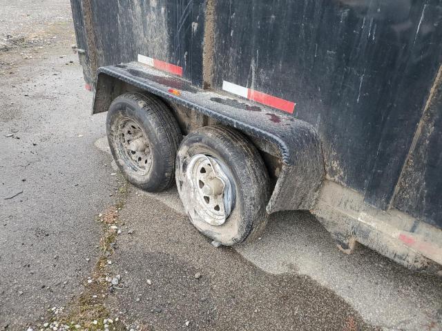 2024 B-Wise 2024 b Wise Dt712lp-le-10 Dump Trailer