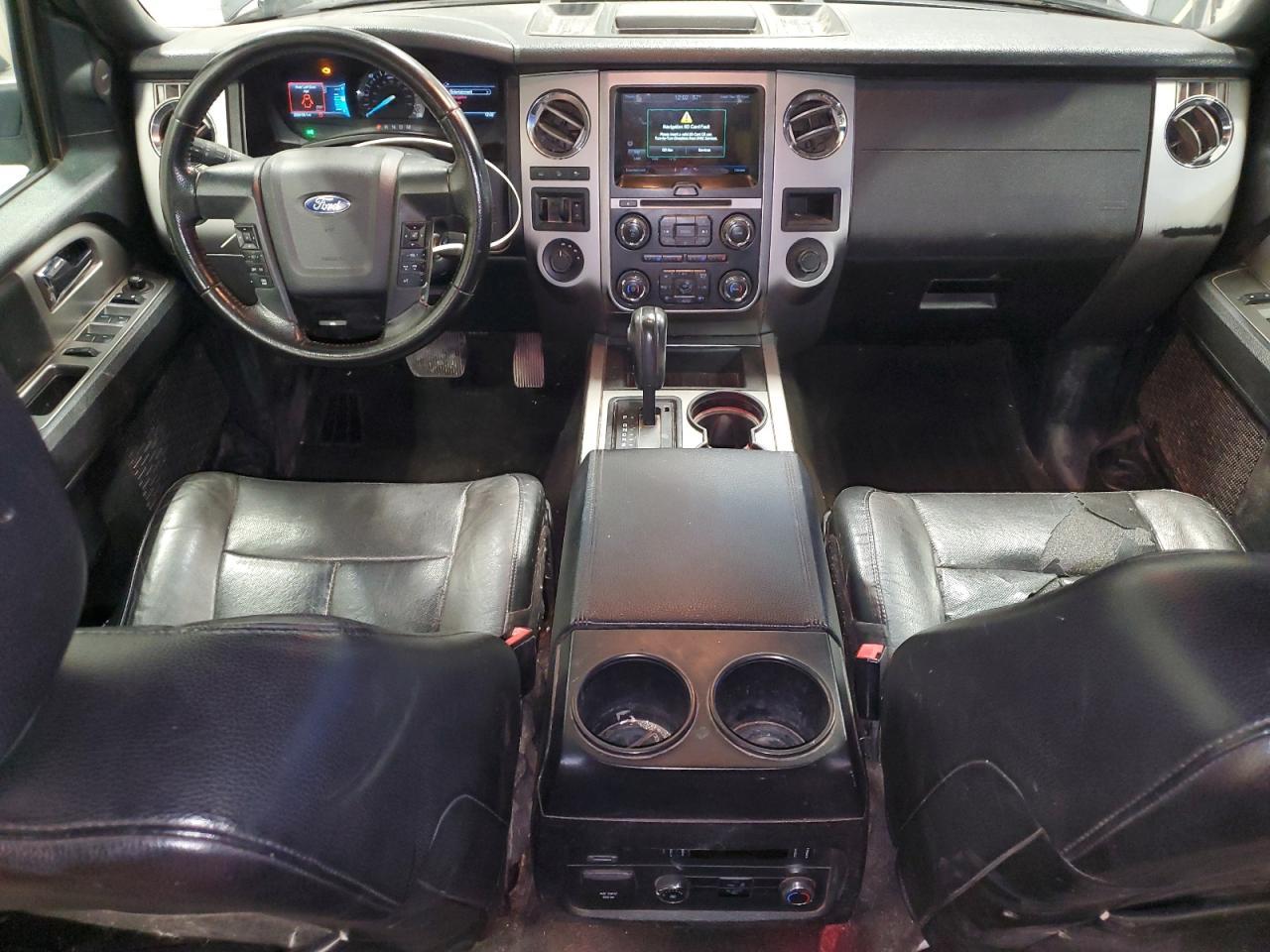 2015 Ford Expedition el xlt