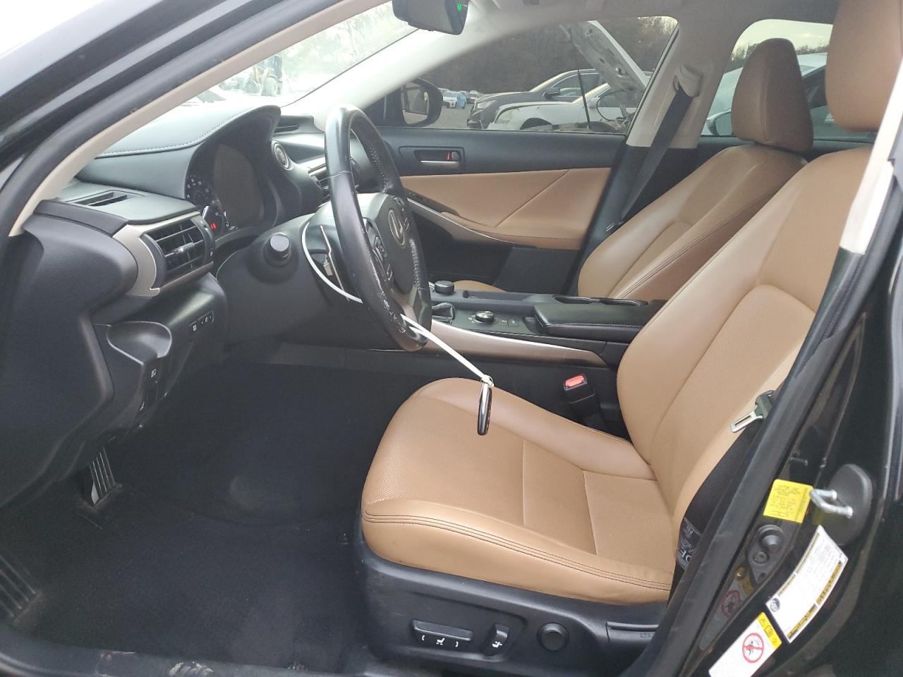 2017 Lexus Is 300