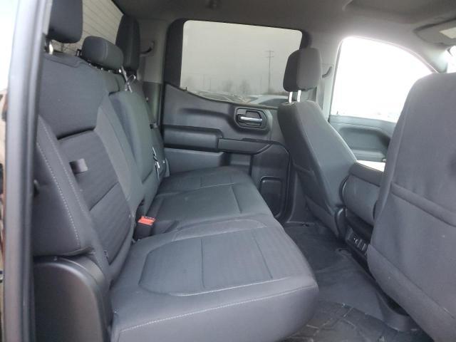 2021 Chevrolet Silverado C1500 LT