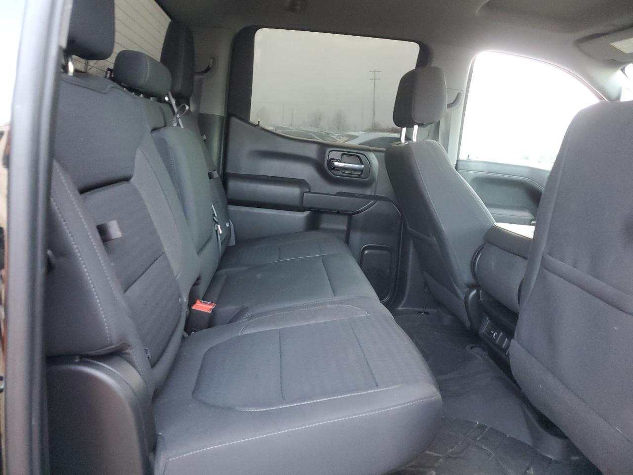 2021 Chevrolet Silverado C1500 LT