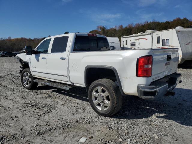2017 GMC Sierra K2500 slt
