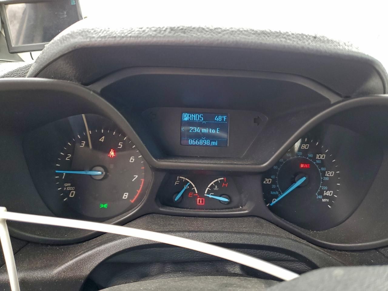 2015 Ford Transit Connect XLT