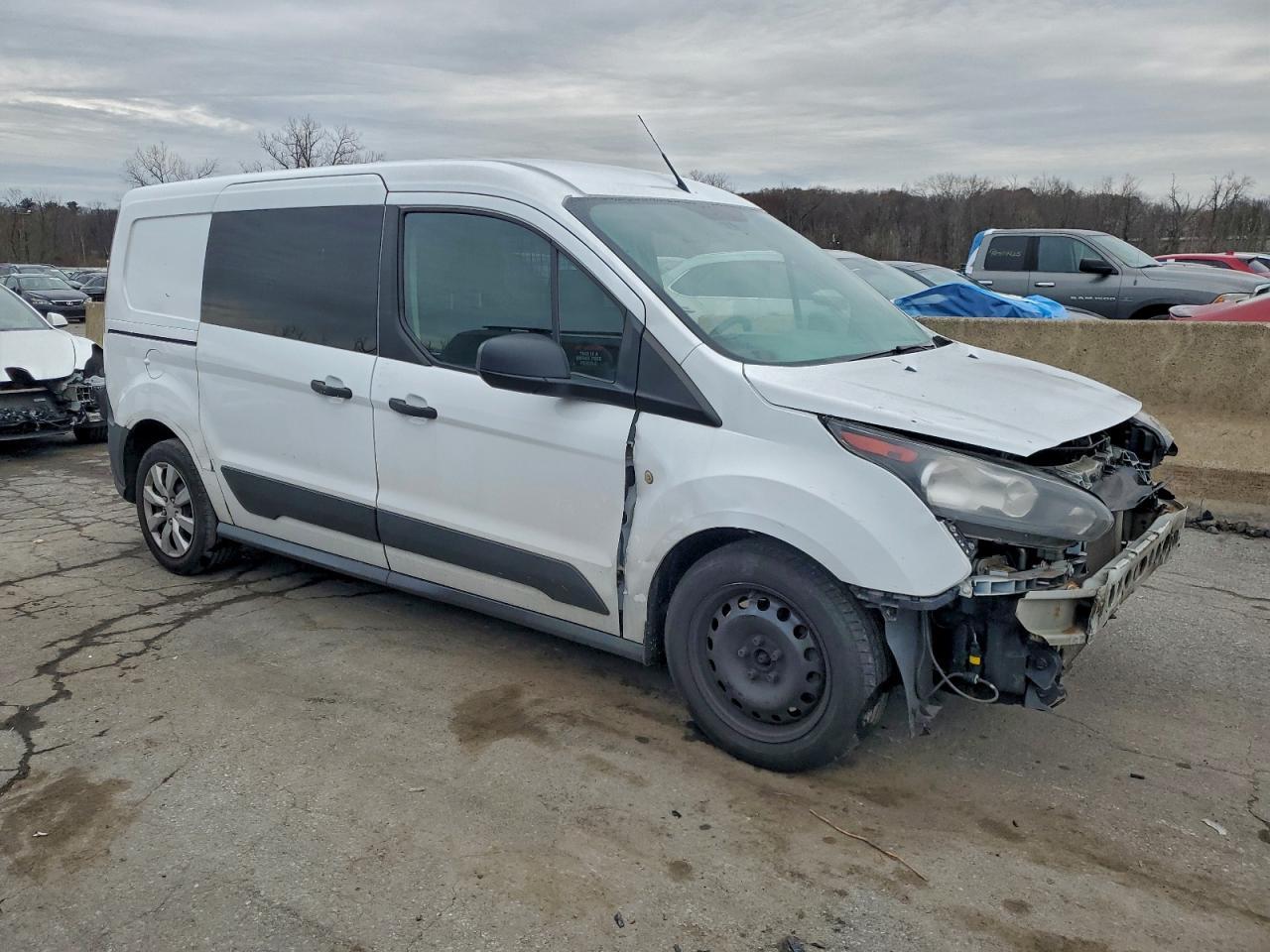 2015 Ford Transit Connect XL