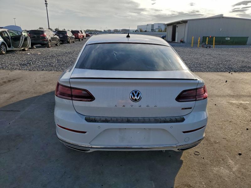 2019 Volkswagen Arteon sel Premium