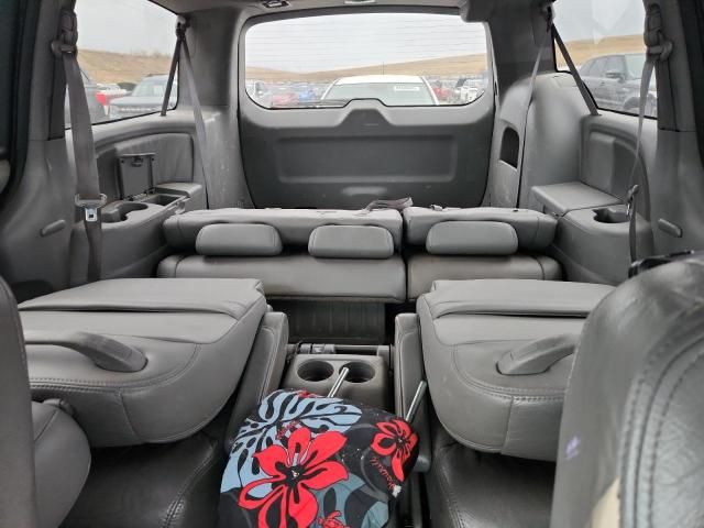 2010 Honda Odyssey Touring