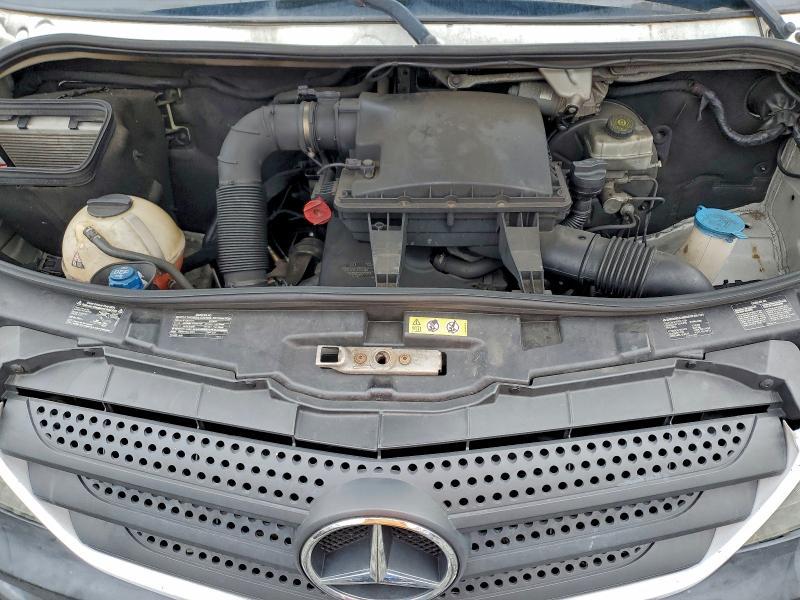 2016 Mercedes-Benz Sprinter 2500