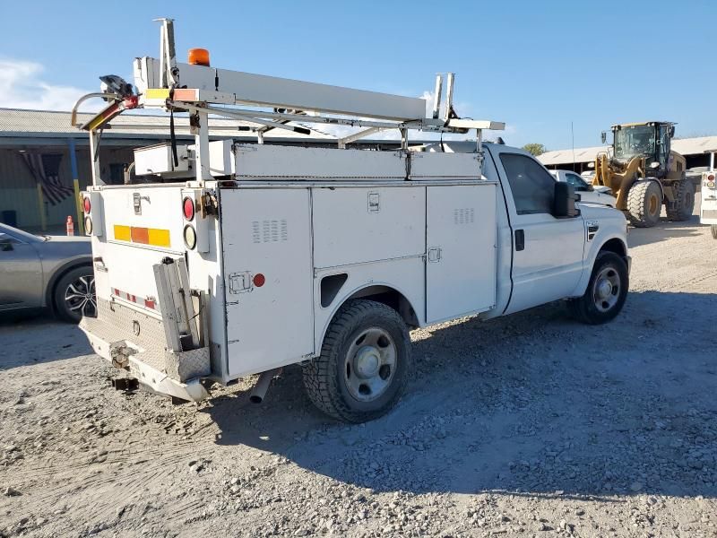 2008 Ford F-350 Utility / Service Truck